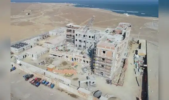 Nueva ley de contrataciones permitiría destrabar más de 2.300 obras paralizadas en el país
