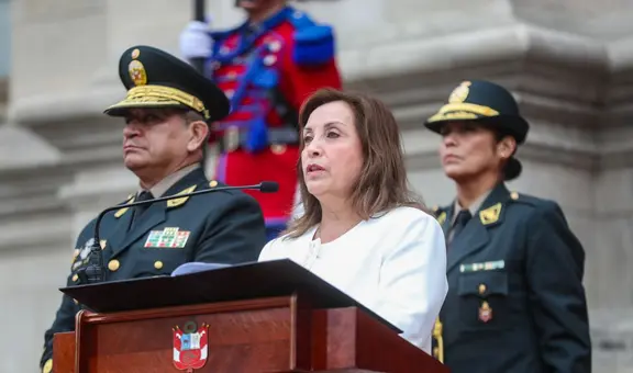 Congreso autoriza viaje de Dina Boluarte a China para reunión con Xi Jinping