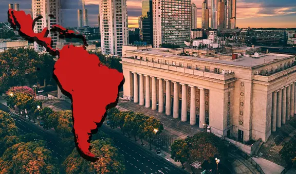 Este el país de América Latina con la mejor universidad para 2025: supera a las grandes de Brasil y México
