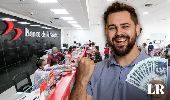 Banco de la Nación presta desde S/300 hasta S/100.000 para que estudies en universidades top del país