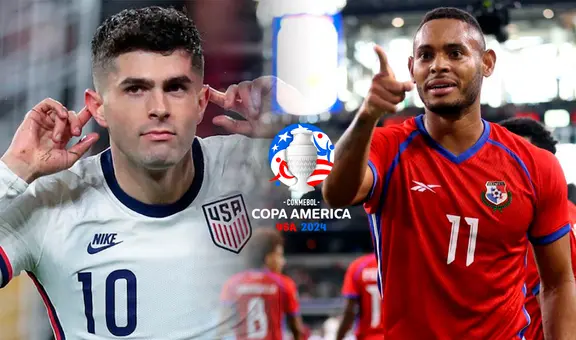 Panamá vs Estados Unidos: fecha y hora del partido en la Copa América 2024