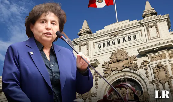 Susel Paredes tras pedido de Boluarte para viajar a China: "Se va a comprar un Rolex bamba"