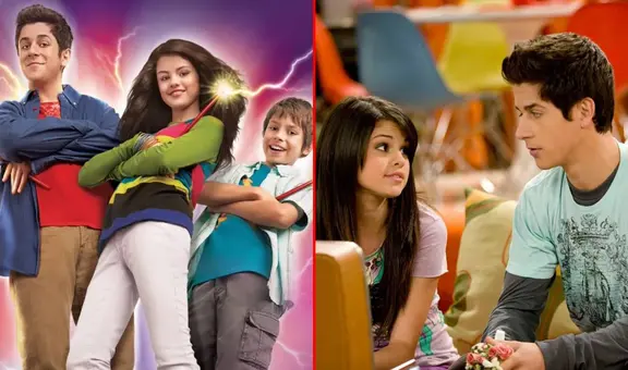 ‘Los hechiceros de Waverly Place 2024’: Selena Gomez y David Henrie protagonizan primeras imágenes de la serie