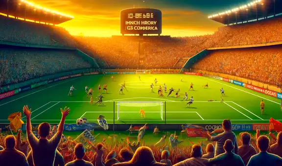 El día que se jugó el partido más largo en la historia de la Copa América: tuvo 150 minutos de juego