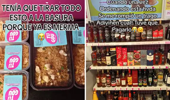 Extrabajadora revela anécdotas en popular cadena peruana de tiendas: “Me dolía botar la merma”