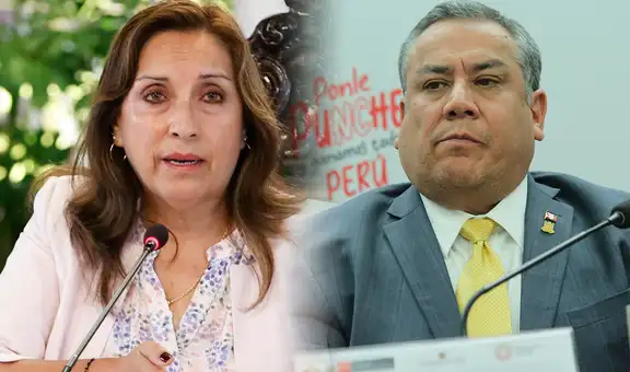 Gustavo Adrianzén señala que no hay fecha exacta para que Dina Boluarte declare a la prensa: "Lo está evaluando"