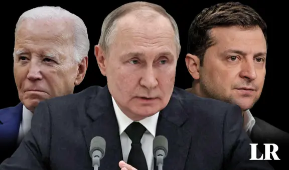 Putin advierte con otorgar armas de largo alcance para atacar zonas occidentales