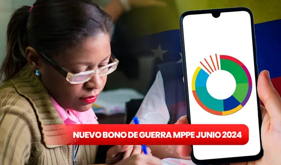 AUMENTO Bono de Guerra junio para empleados públicos: NUEVO MONTO y CRONOGRAMA del pago vía Patria
