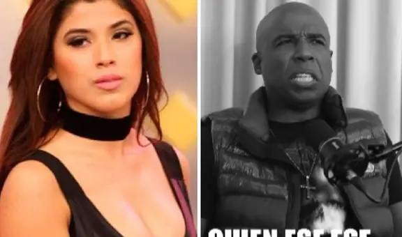 Cuto Guadalupe encara a Yahaira Plasencia en entrevista y usuarios quedan en shock: "Me declaraste la guerra"