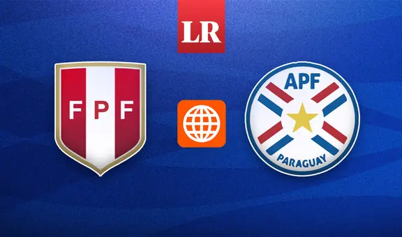 VER AMÉRICA TV GO | Perú vs. Paraguay ONLINE GRATIS por amistoso internacional