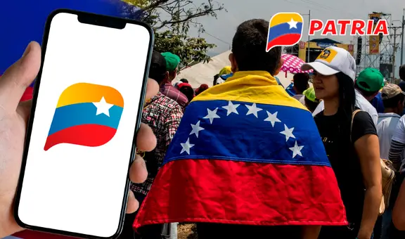 Sistema Patria: AVERIGUA cómo escanear el Carnet de la Patria y GUÍA FÁCIL para cobrar BONOS