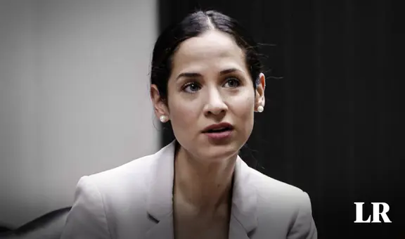 Sigrid Bazán tras cuestionada aprobación de ley de sistema de pensiones: "Se han contabilizado votos fantasmas"