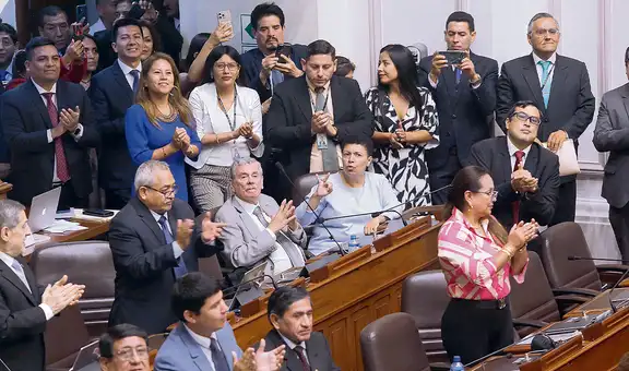 Congreso: la amenaza contra la democracia regional