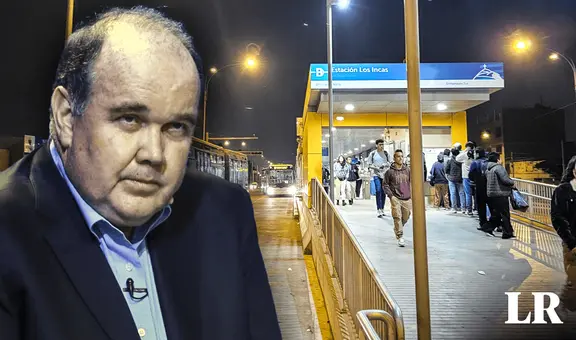 Metropolitano: ¿Rafael López Aliaga incumplió con entregar 13 estaciones a la ATU?