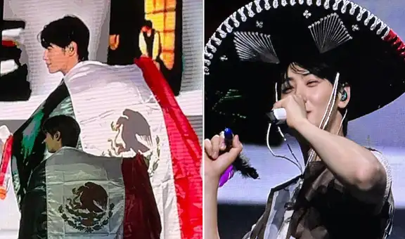 ¡Inolvidable! Cha Eun Woo sorprende al cantar ‘La bamba’, en español, durante concierto en México