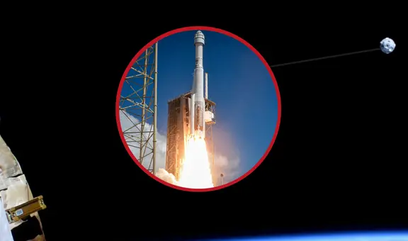 Starliner en el espacio: la NASA confirma su exitoso acoplamiento a la Estación Espacial Internacional