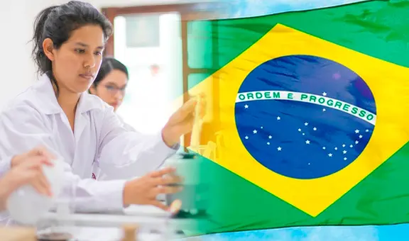 Ofrecen 800 becas para estudiar una maestría o doctorado en 55 universidades de Brasil: conoce los requisitos