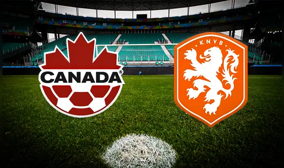 ¡Amistoso con GOLEADA! Países Bajos aplastó a Canadá en Rotterdam