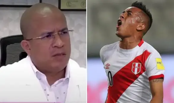 Dr. Cotillo lanzó desolador mensaje sobre Christian Cueva tras decidir no operarse de su lesión