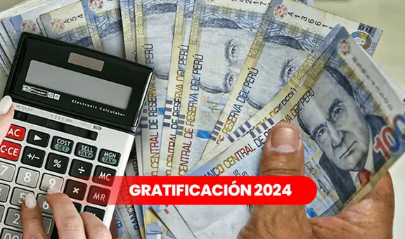 Gratificación de julio 2024: cuando depositan, a quiénes les toca y cómo calcularlo