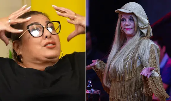 Mónica Torres revela experiencia traumática cuando trabajó para el programa de Yola Polastri: “Era horrible”