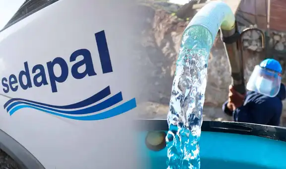 Sedapal asegura que no incrementará el precio del servicio de agua