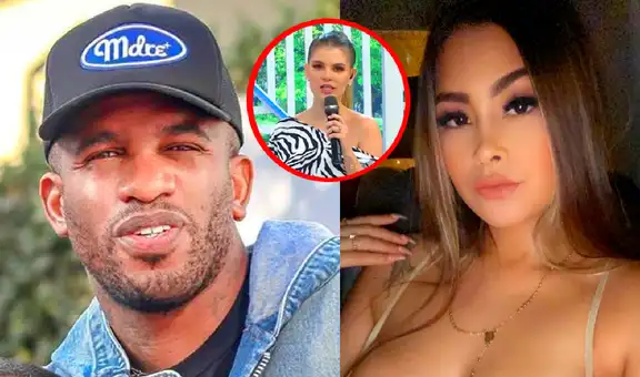 ¿Jefferson Farfán y Delany López oficializan su romance? Brunella Horna deja en shock con sorprendente revelación
