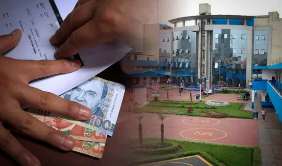 SJL: exfuncionario que contrató a la madre de su hija es sentenciado y deberá pagar multa de S/17.500