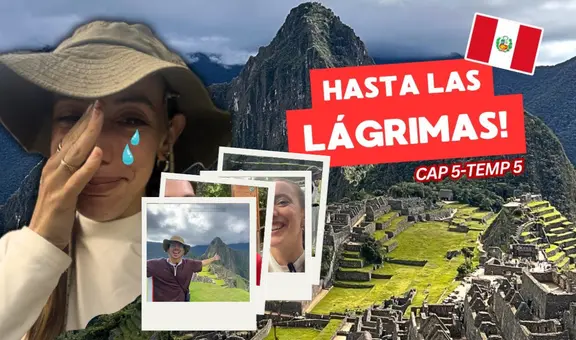 Argentinos conocen MACHU PICCHU y se sorprenden con el precio: “Estábamos equivocados, es muy barato”