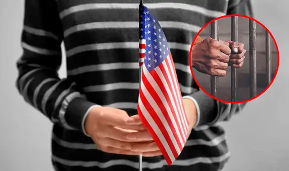 ¿Puedo ir a la cárcel por mentir?: esta es la sanción para conseguir la ciudadanía de Estados Unidos