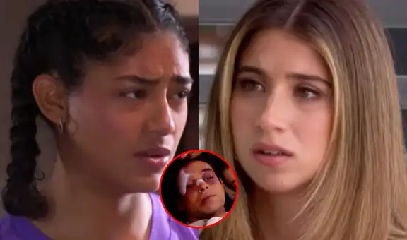 Alessia teme por Cristóbal y hace RADICAL propuesta en 'Al fondo hay sitio': ¿le dirá a July que se aleje?