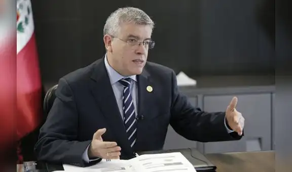 Antonio De la Haza: “Daría la impresión de que para algunos congresistas lo que debe primar es la arbitrariedad”