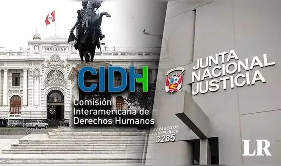CIDH expresa su preocupación por “interferencia del Congreso” en leyes que atentan contra la JNJ y JNE