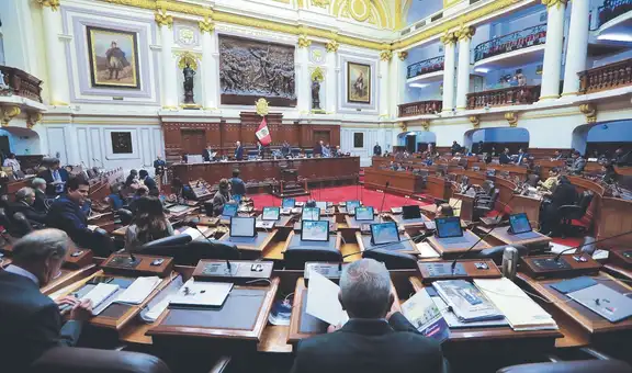 El Congreso busca ‘amnistiar’ a violadores de derechos humanos