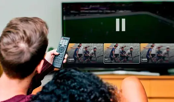 ¿Tu Smart TV tiene pantalla OLED? Por esta razón no debes pausar una serie o película por mucho tiempo