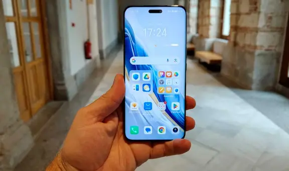 Ni Motorola ni Xiaomi: estos son los 10 celulares con las mejores pantallas de la actualidad