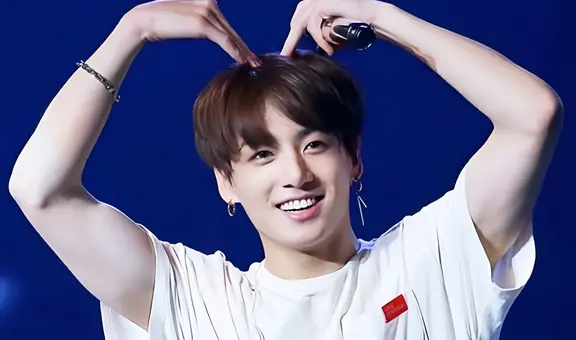 'Never Let Go' de Jungkook: letra en español, significado y más de la nueva canción del idol de BTS