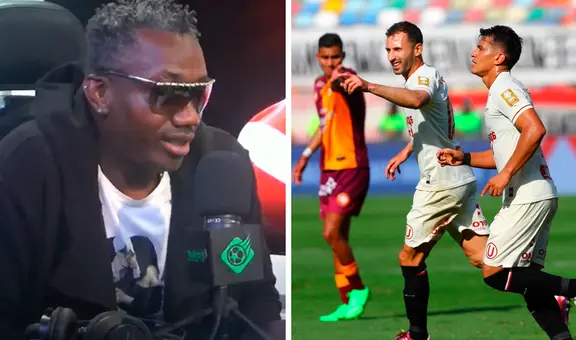 'Cóndor' Mendoza pidió disculpas en vivo tras insinuar que Los Chankas se 'vendieron' ante Universitario