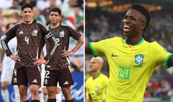 México vs. Brasil HOY: horarios y canales del partido amistoso previo a la Copa América 2024