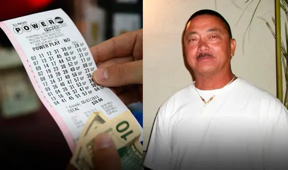 El hombre que utilizó un simple truco para ganar 1.700 millones de dólares en Powerball