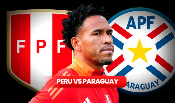 Amistoso Perú vs. Paraguay EN VIVO: minuto a minuto del partido de la selección peruana HOY