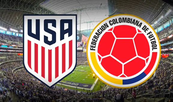 Estados Unidos vs. Colombia EN VIVO: vive el minuto a minuto por el amistoso internacional de FIFA