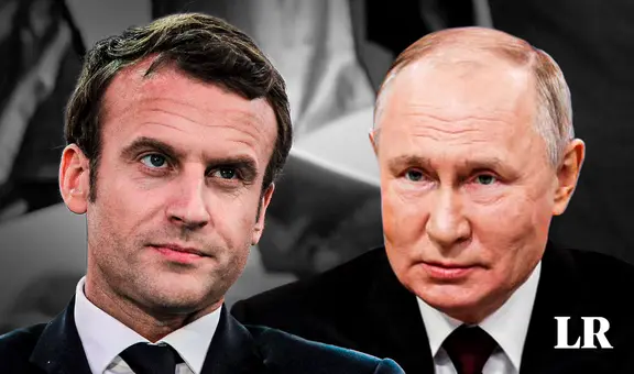 Rusia acusa a Francia de estar "dispuesta" a participar en el conflicto con Ucrania, debido a alianzas con Kiev