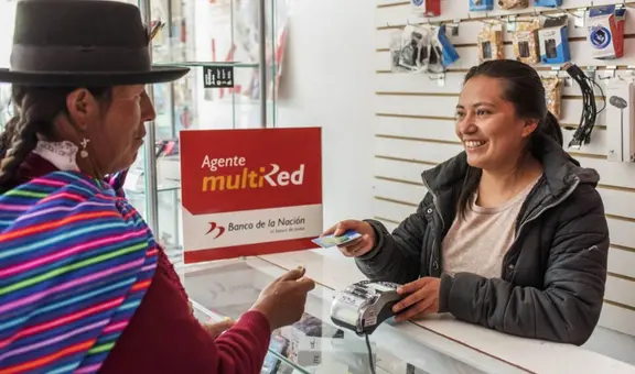 Banco de la Nación: conoce los requisitos para tener un agente bancario en tu negocio