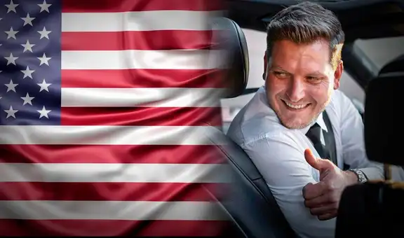 Trabaja como chofer en la embajada de Estados Unidos: 14 mil dólares al año y sin mucha experiencia