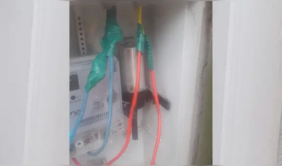 Tomacorriente explota y deja con quemaduras a niño en SMP: madre denuncia a Enel por 'mala conexión'