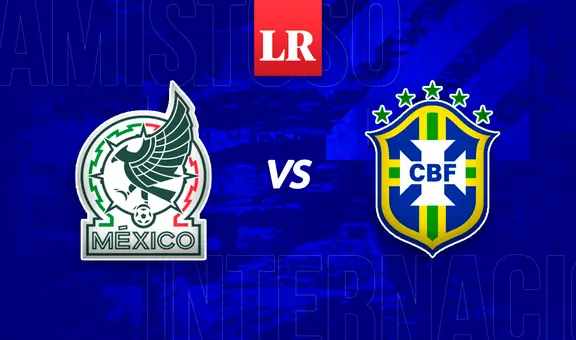 México vs. Brasil EN VIVO: ¿a qué hora y en qué canales ver el amistoso internacional previo a la Copa América 2024?