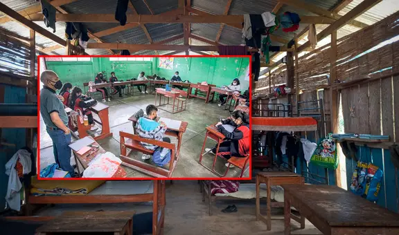 Más de 500 docentes abusaron sexualmente de niños en Amazonas: reportan contagios de VIH