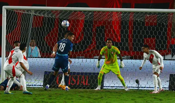Perú se despide de su gente con un empate: los de Fossati no pasaron del 0-0 ante Paraguay