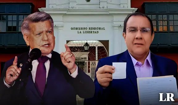 César Acuña: Exregidor de Trujillo adquiere kit de revocatoria contra gobernador regional de La Libertad